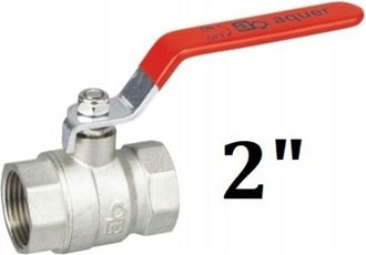 OEM Manija De V&aacute;lvula De Bola Ww Con Prensaestopas Aquer De 2 Pulgadas