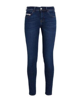 Diesel 2017 SLANDY 09C19 SUPER SKINNY JEANS