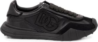Dolce & Gabbana Hombre, Zapatos, Negro, Talla: 44 EU