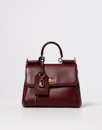 Dolce & Gabbana Borsa My Sicily Dolce & Gabbana in pelle di vitello