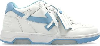 Off-white Sneakers Out Of Office - Bianco