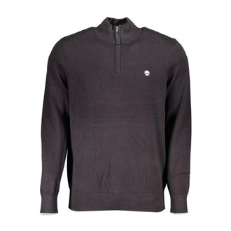 Timberland Heren, Truien, Zwart, Maat: 2XL Katoen