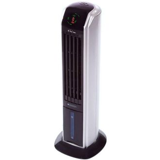 Purline Climatizador Evaporativo Rafy 81 Electronico Con Ionizador