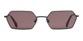 Privé Revaux SO JULIA/G/S Asian Fit Polarized 807/KL Womens Sunglasses Black Size 58