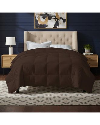 Luxury Home All Seasons Super-Soft Down Alternative Comforter