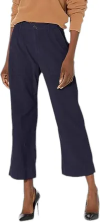 Velvet Vera Corduroy Pant In Night