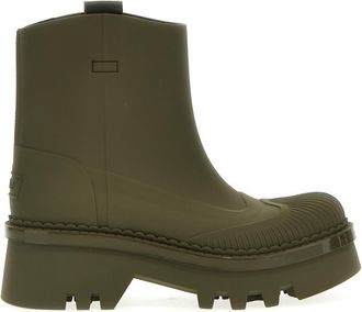 Chlo&eacute; Olive Raina Boots