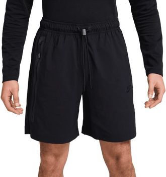 Nike Mens Tech Woven Shorts - Black/Black Size XXL