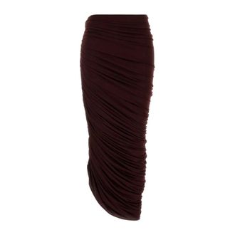 Magda Butrym Donna, Gonne, Rosso, S, new