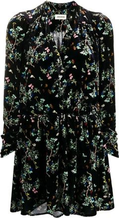 Zadig&Voltaire Donna, Abiti, Multicolore, S, new