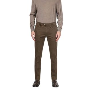Mason's Pantalones Chinos New York - Trousers - Hombre - Marr&oacute;n - 3XL