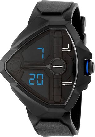 Hamilton Ventura Edge Dune Limited Edition Black Dial Mens Watch H24624330