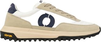 Ecoalf Off White/Beige Sneakers voor Mannen - Heren - Sneakers - Veelkleurig - 41 EU - Polyester - Schoenen
