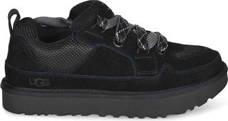 UGG Sneakers Made Of Suede