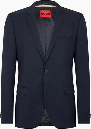 HUGO BOSS Mens 10267442 01 - Navy - Size: 44 54
