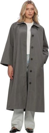 Envii Jassen, Dames, Grijs, XS, Dames Jassen Enseneca Jacket 6988