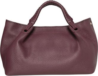 PLINIO VISONA Queen Tote - Dames - Shoppers - Rood - ONE Size - Tassen