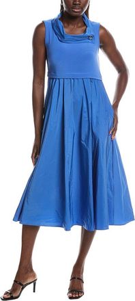 Joseph Ribkoff Solid Midi Dress