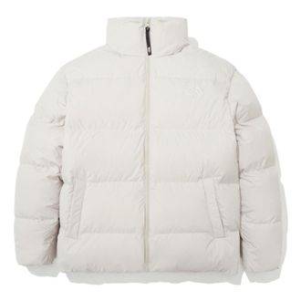 The North Face Lofty Down Jacket White NJ1DN84B