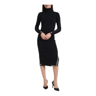 Elisabetta Franchi Mujer, Vestidos, Negro, Talla: M