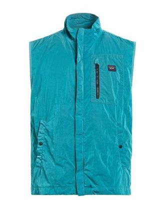 Paul & Shark COATS & JACKETS - Gilets on YOOX.COM
