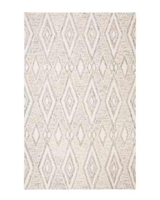Safavieh Dnu Safavieh Micro-Loop Hand-Tufted Rug