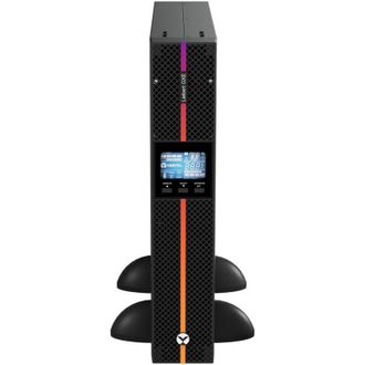 No Brand Vertiv Liebert Sai Gxe 1000 Va/900 W 230 V Online Doble Conversi&oacute;n En Formato Rack/torre Bater&iacute;a Vrla De Plomo-&aacute;cido