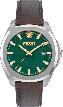 Versace VEKKA0225 Versace Luxury heren horloge 42 mm