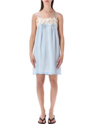 Maison Margiela Kleider Blau