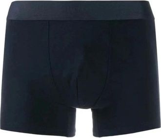 Hackett Bottoms, male, Black, Size: XL Logo-Band Underwear