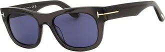 Tom Ford Mens 54mm Sunglasses