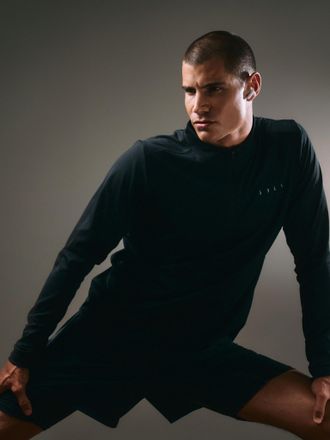 Born Sweatshirt Kael Black