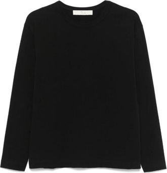 Tela Poeder Roze Top - Dames - Longsleeves - Zwart - M - Tops