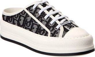 Dior Walkndior Oblique Canvas Sneaker