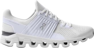 On On Cloudswift 2 Running Shoes in All White Men