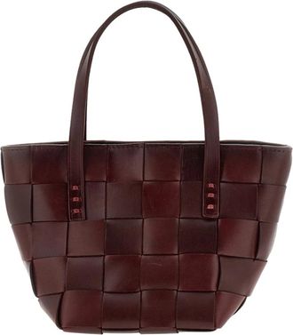 Dragon Diffusion Japan Mini Bag - - Bags - Donna - Rosso - ONE SIZE