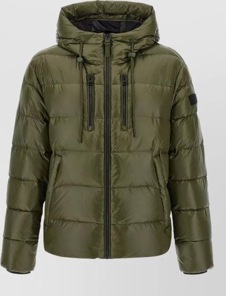 Mackage victor r hooded quilted down jacket