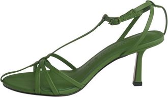 Studio Amelia Mujer, Zapatos, Verde, Talla: 41 EU