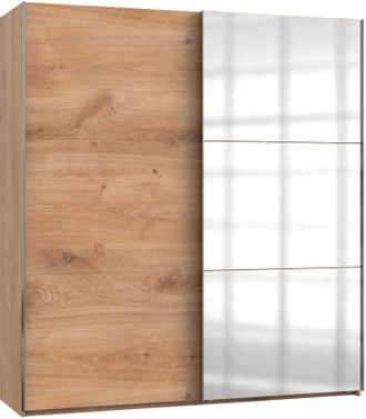 Wimex Schwebetürenschrank »Level by fresh to go«