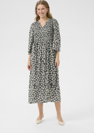 Kaffe Jurk Regular fit multicolour