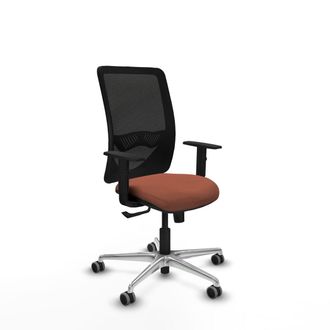 Piqueras y Crespo Piqueras Y Crespo Silla Zulema Marr&oacute;n Ergon&oacute;mica De Oficina