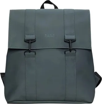 Rains MSN Bag - - Bags - unisex - Grigio - ONE SIZE
