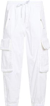 AG - Adriano Goldschmied BOTTOMWEAR - Trousers on YOOX.COM