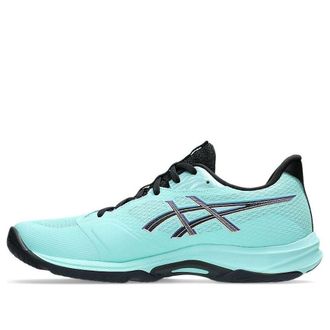 Asics Netburner Ballistic FF 4 Illuminate Mint Black 1051A103-400