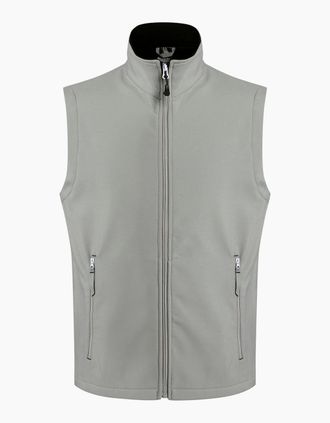 Regatta Mens Regatta Professional Mens Softshell 2 Layer Body Warmer - Grey - Size: 38/Regular