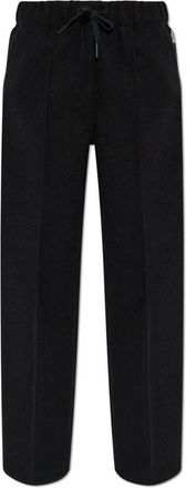 Moncler Mujer, Pantalones, Negro, Talla: M