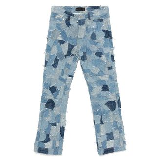 Who Decides War by Ev Bravado Jeans Blu-Uomo
