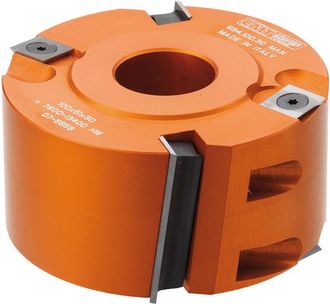 CMT 694.100.19 Cabezal Portacuch. Para Galces D=100x50x19.05 (alu)