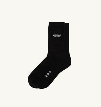 Autry CALZINI CON LOGO JACQUARD UNISEX
