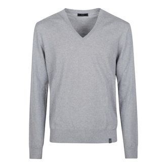 Fay Hombre, Jerseys, Gris, Talla: 2XL